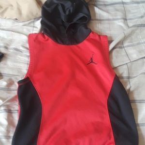 Jordan boys shirt m